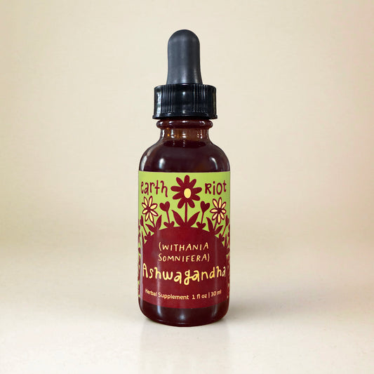 Ashwagandha Tincture