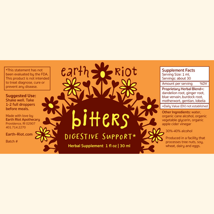 Bitters Elixir