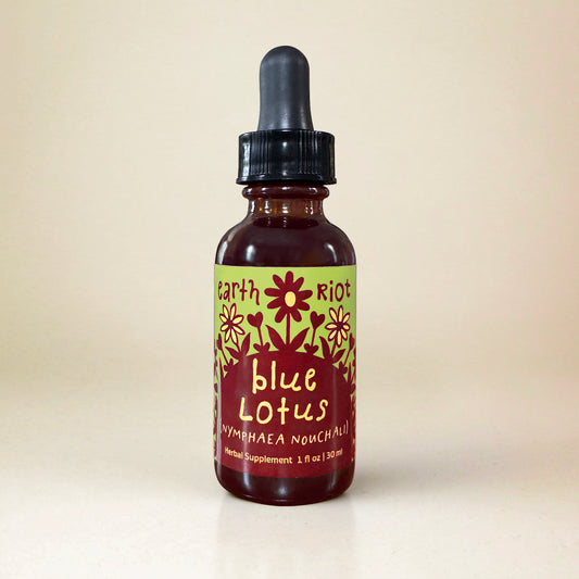 Blue Lotus Tincture