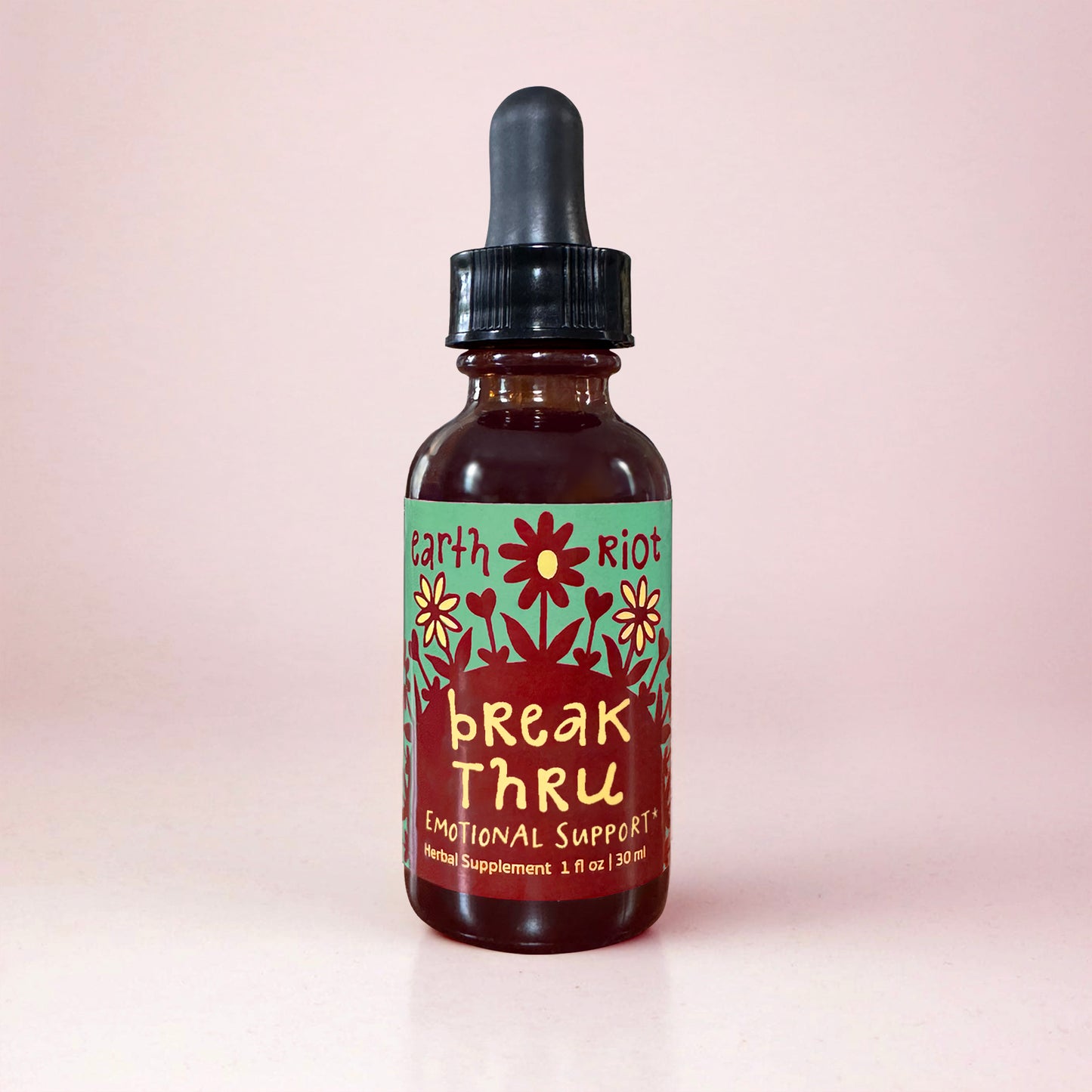 Break Thru Elixir