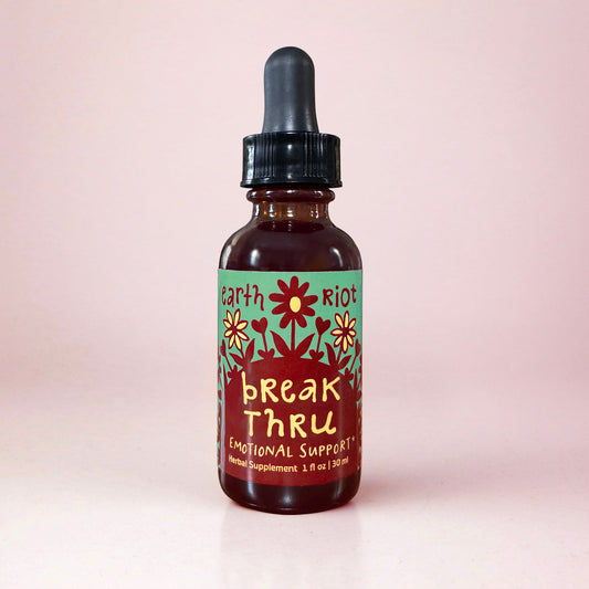 Break Thru Elixir