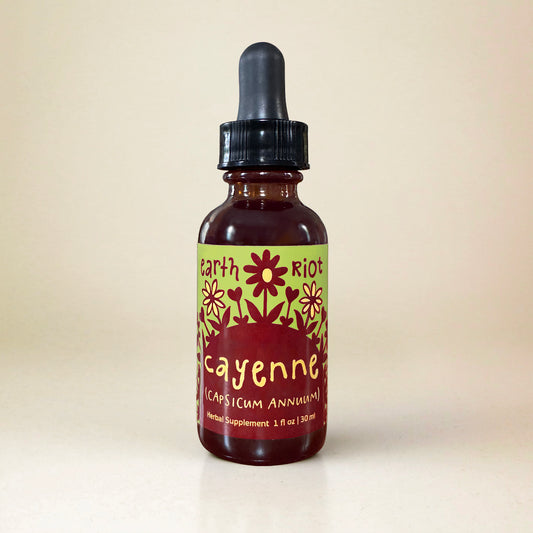 Cayenne Tincture