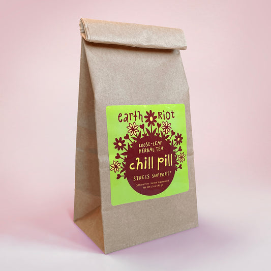 Chill Pill Tea