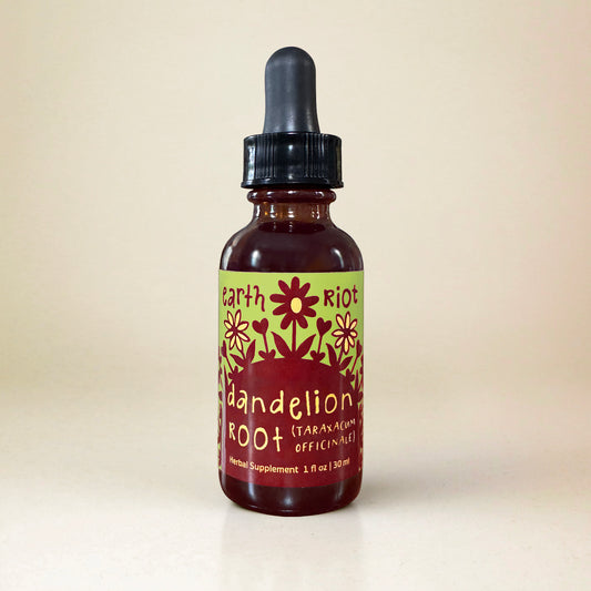 Dandelion Root Tincture