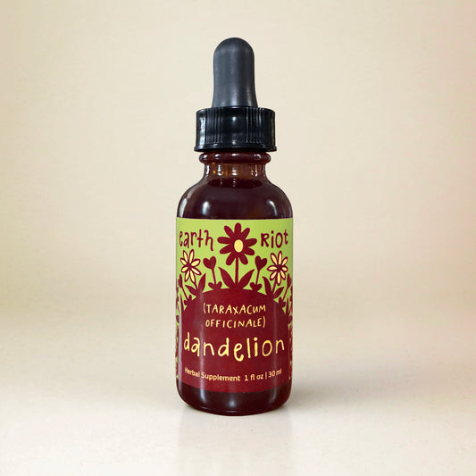 Dandelion Tincture