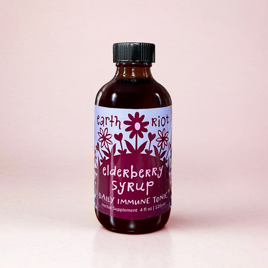 Elderberry Syrup