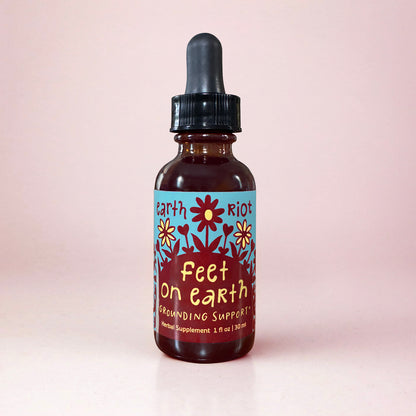 Feet On Earth Elixir