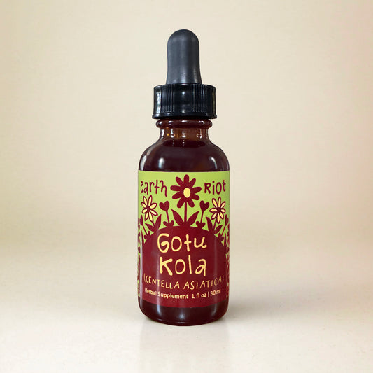 Gotu Kola Tincture
