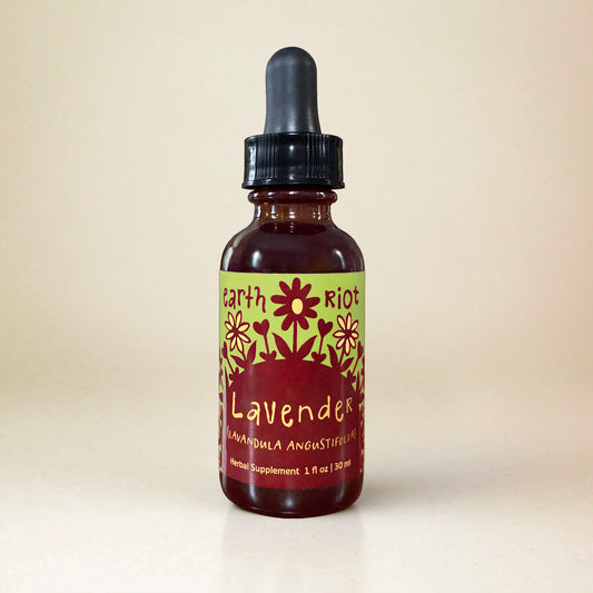 Lavender Tincture