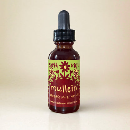 Mullein Leaf Tincture