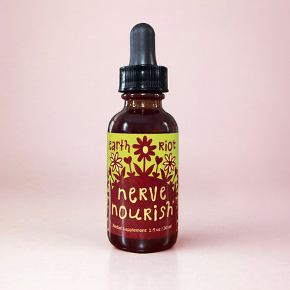 Nerve Nourish Elixer