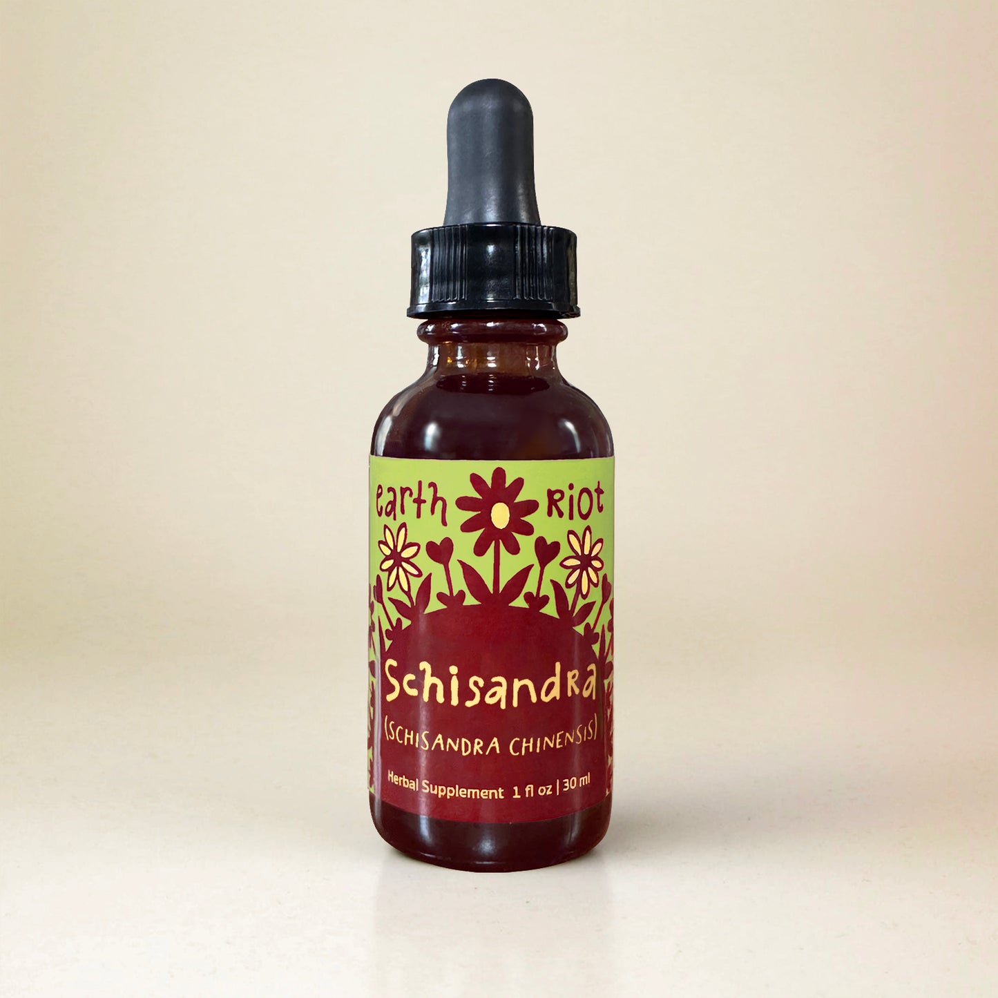 Schisandra Berry Tincture