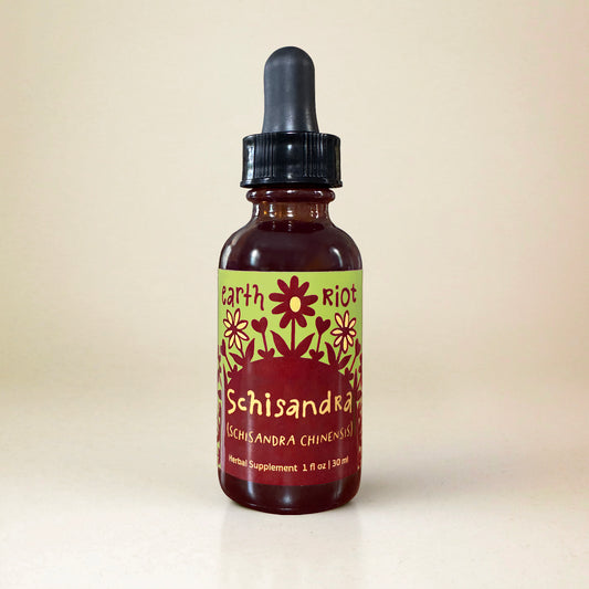 Schisandra Berry Tincture