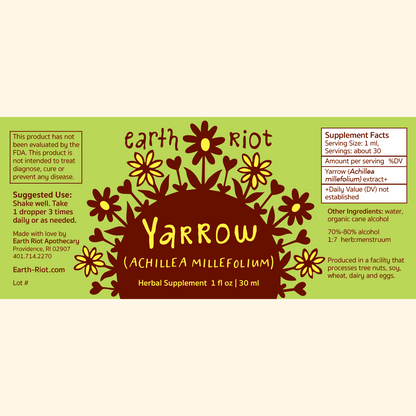 Yarrow Tincture